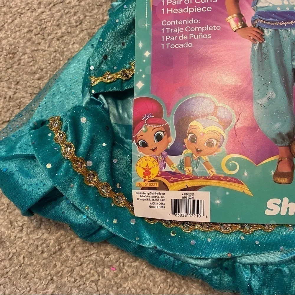 Nickelodeon shimmer shine